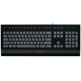 Logitech K290 Comfort Corded Keyboard